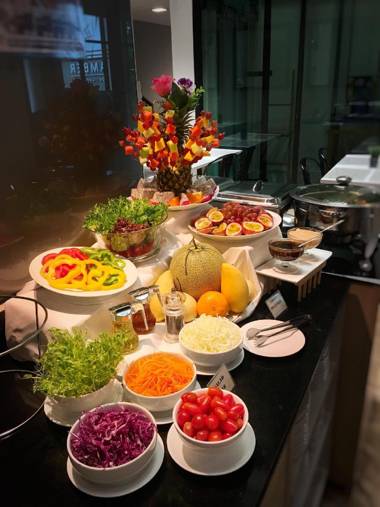 Amber Boutique Hotel Silom