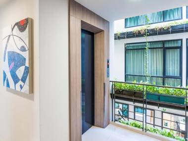 Amber Boutique Hotel Silom
