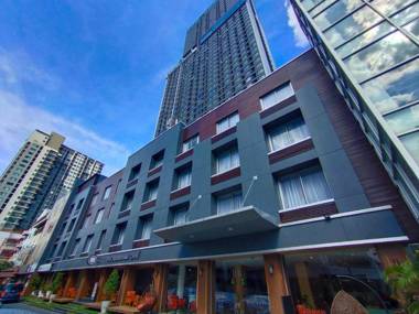 The Bedrooms Boutique Hotel Bangkok