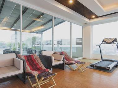 Sathorn Grace Serviced Residence