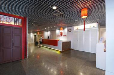 Ruamchitt Plaza Hotel