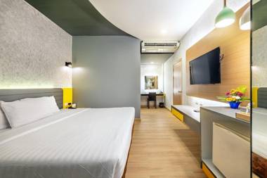 Qiu Hotel Sukhumvit SHA Plus