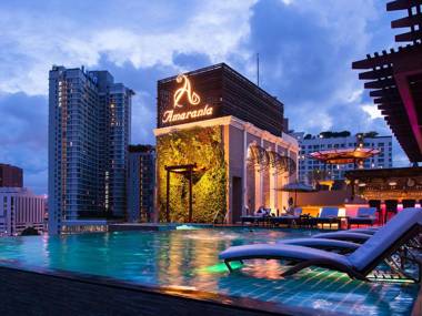 Amaranta Hotel - SHA Plus