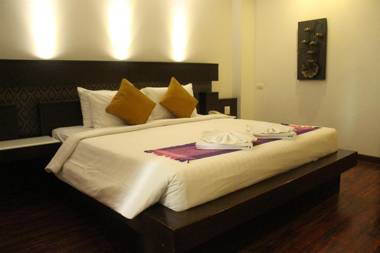 Suvarnabhumi Suite Hotel