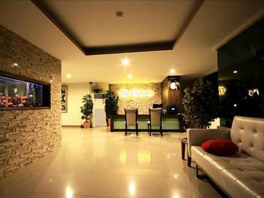 The Chateau Luxury Serviced Apartment