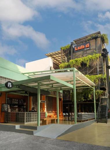 Lub d Bangkok Siam - SHA Extra Plus