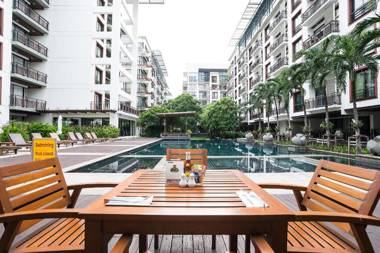 Amanta Hotel & Residence Ratchada