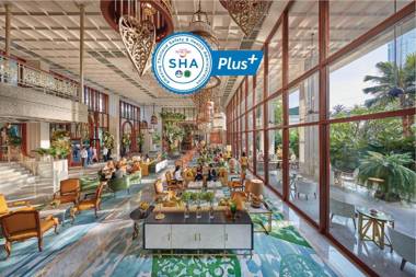 Mandarin Oriental Bangkok - SHA Extra Plus