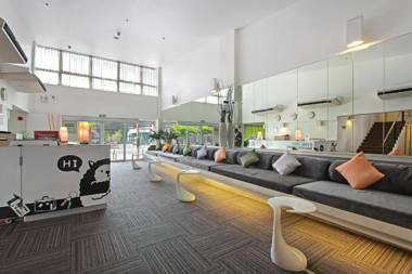 D Varee Xpress Makkasan Hotel