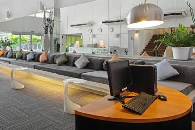 D Varee Xpress Makkasan Hotel