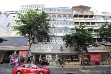 OYO 102 Diamond Residence Silom