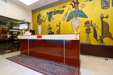 OYO 102 Diamond Residence Silom