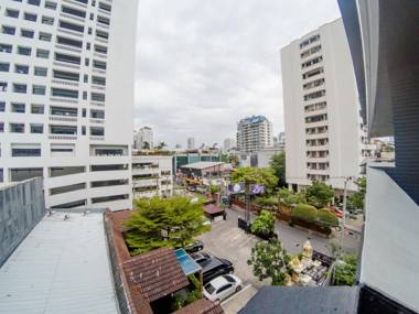 Oakwood Residence Sukhumvit Thonglor Bangkok