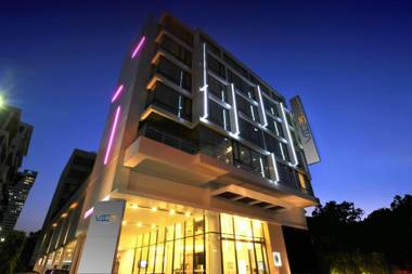 VIC 3 Bangkok - SHA Plus