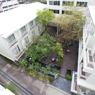 Trang Hotel Bangkok - SHA Plus