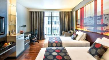Park Plaza Bangkok Soi 18 - SHA Extra Plus
