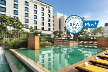 Dusit Princess Srinakarin Bangkok - SHA Plus