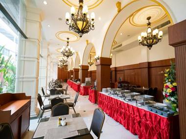 The Ecotel Bangkok Hotel