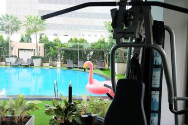 Abloom Exclusive Serviced Apartments