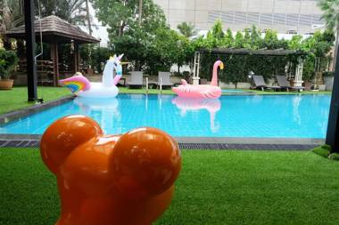 Abloom Exclusive Serviced Apartments