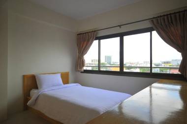 P Park Residence Charansanitwong