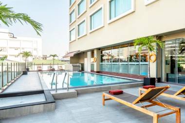 Novotel Bangkok Silom Road Hotel - SHA EXTRA PLUS