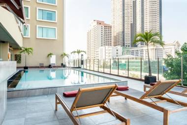 Novotel Bangkok Silom Road Hotel - SHA EXTRA PLUS