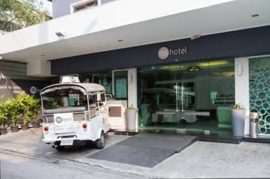 My Hotel Pratunam - Sha Extra Plus