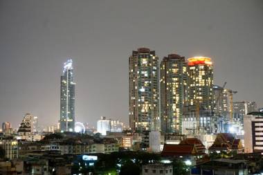 Miloft Sathorn Hotel - SHA Plus Certified