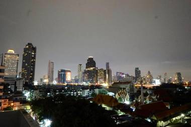 Miloft Sathorn Hotel - SHA Plus Certified