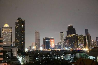 Miloft Sathorn Hotel - SHA Plus Certified