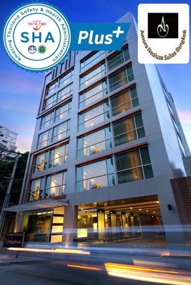 Amora NeoLuxe Suites Hotel