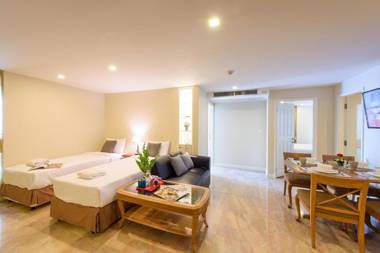 Sabai Sathorn Service Apartment