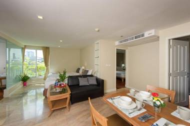 Sabai Sathorn Service Apartment