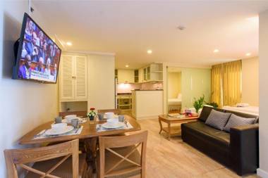 Sabai Sathorn Service Apartment