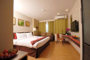 Bangkok Loft Inn