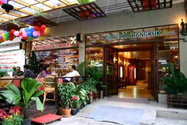 Bangkok Sahara Hotel