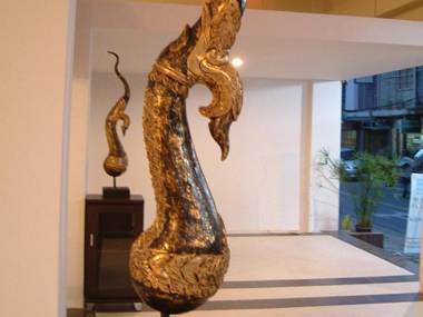 The Boss Sathorn Hotel