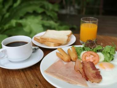 Bansabai Hostelling International