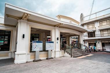 Arawana Express Chinatown