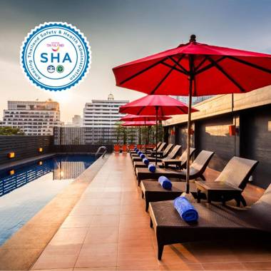 Hotel Solo Sukhumvit 2 Bangkok - SHA Extra Plus