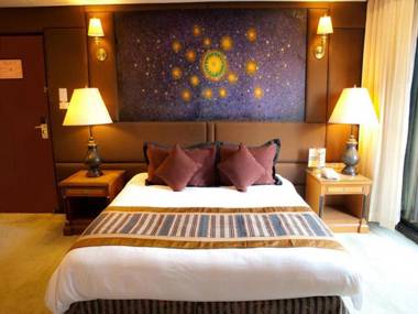 Diamond City Hotel SHA Certified