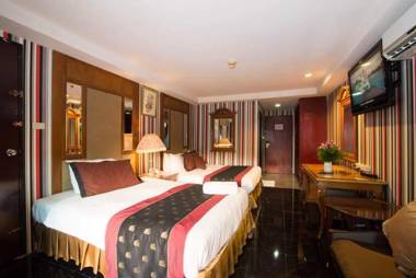 Diamond City Hotel SHA Certified