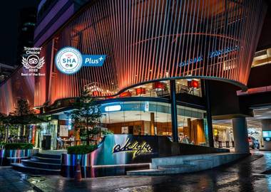 Akyra Thonglor Bangkok - SHA Extra Plus