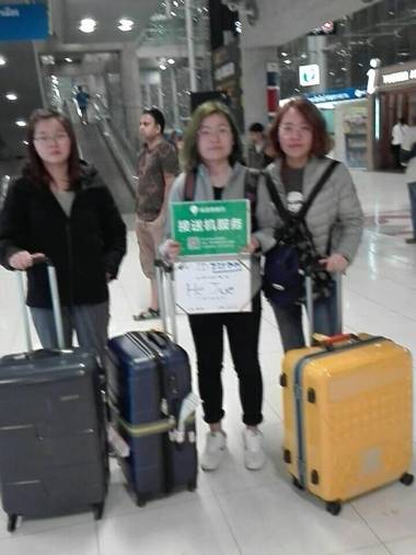 IMPACT Don Mueang Bangkok Guest House