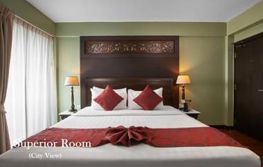 Baan Wanglang Riverside Bangkok