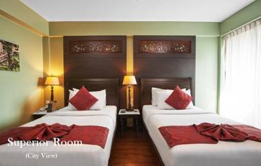 Baan Wanglang Riverside Bangkok