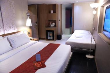 Citrus Sukhumvit 13 Nana Bangkok by Compass Hospitality