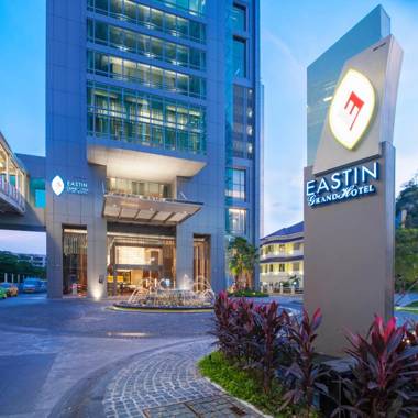Eastin Grand Hotel Sathorn - SHA Extra Plus