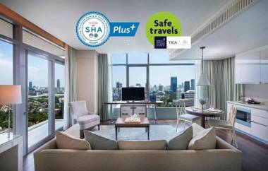 Oriental Residence Bangkok - SHA Certified